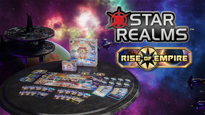 Star realms - Rise of Empire