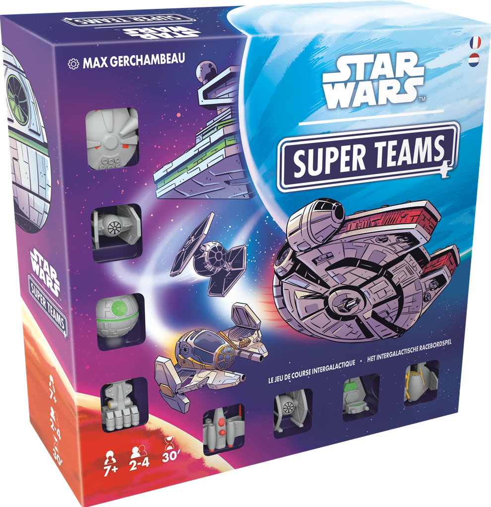 Star Wars - Super Teams
