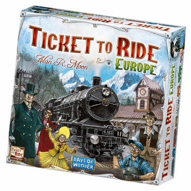 Ticket to ride