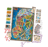 Ticket to Ride - Northern Lights