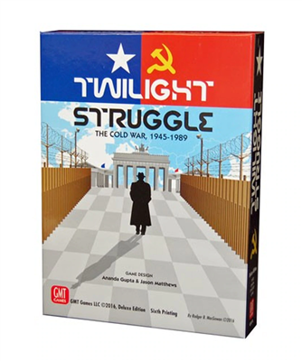 Twilight Struggle Deluxe