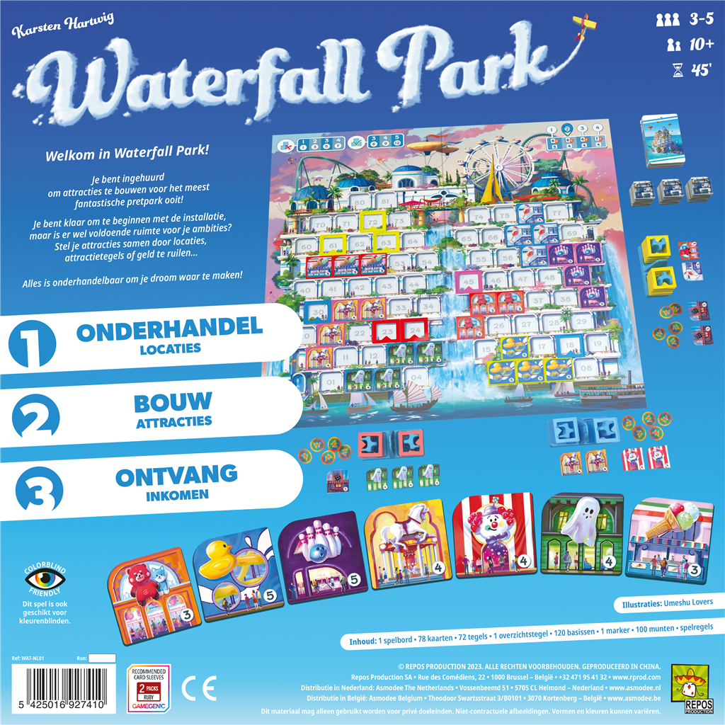 Waterfall Park