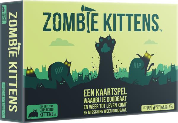 Zombie Kittens NL