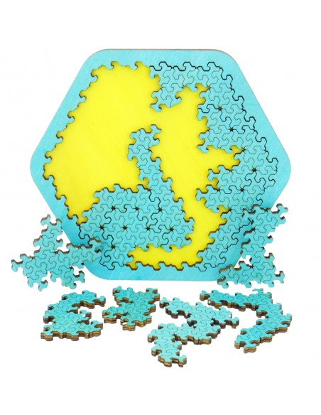 Wacko Jigsaw Puzzle Little Stars