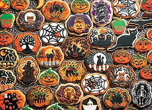 Halloween Cookies (350 Family)