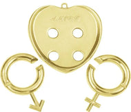 Huzzle Cast Amour Gold***** mini