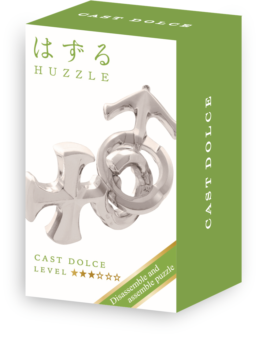 Huzzle Cast Dolce*** mini