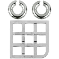 Huzzle Cast Duet Silver***** mini