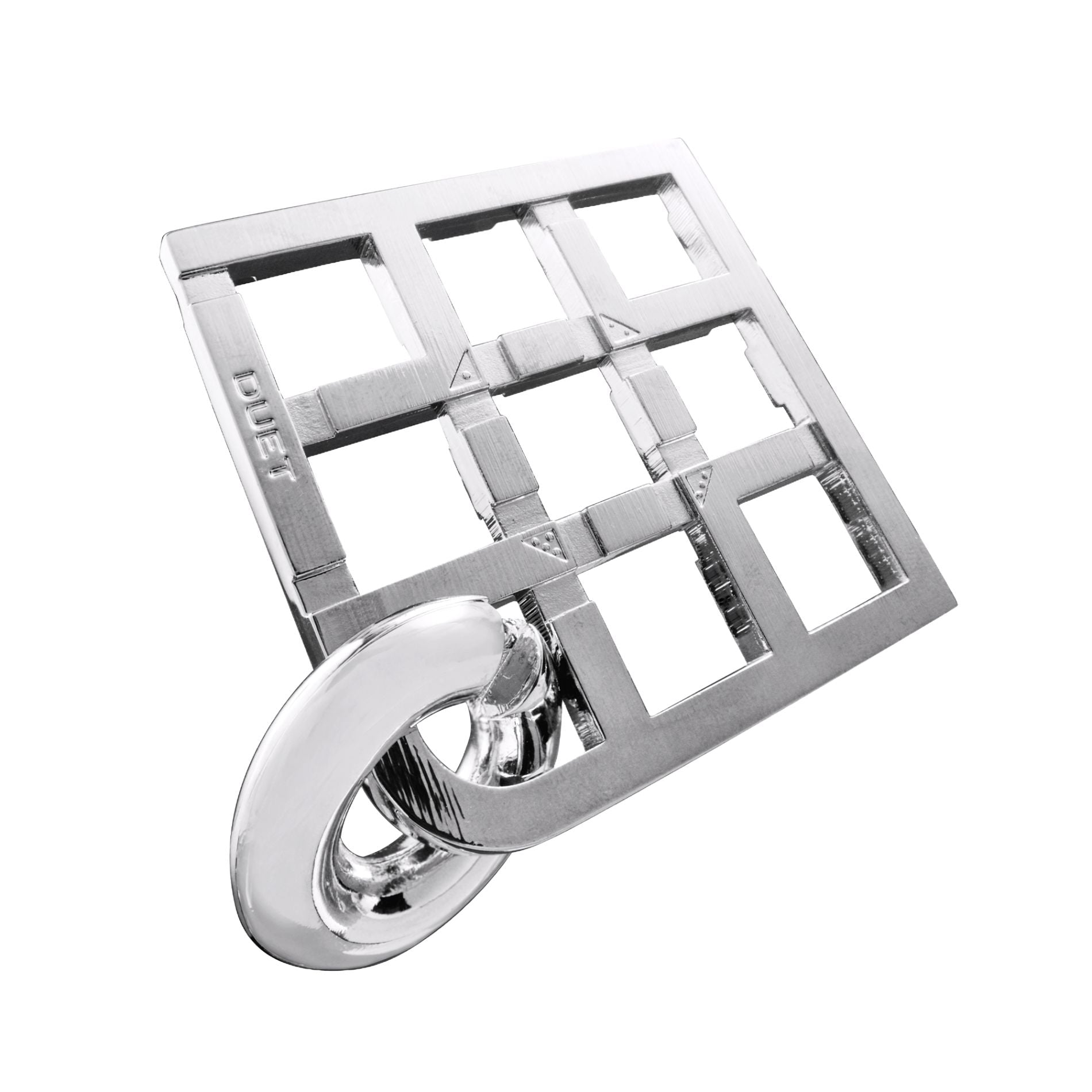 Huzzle Cast Duet Silver***** mini