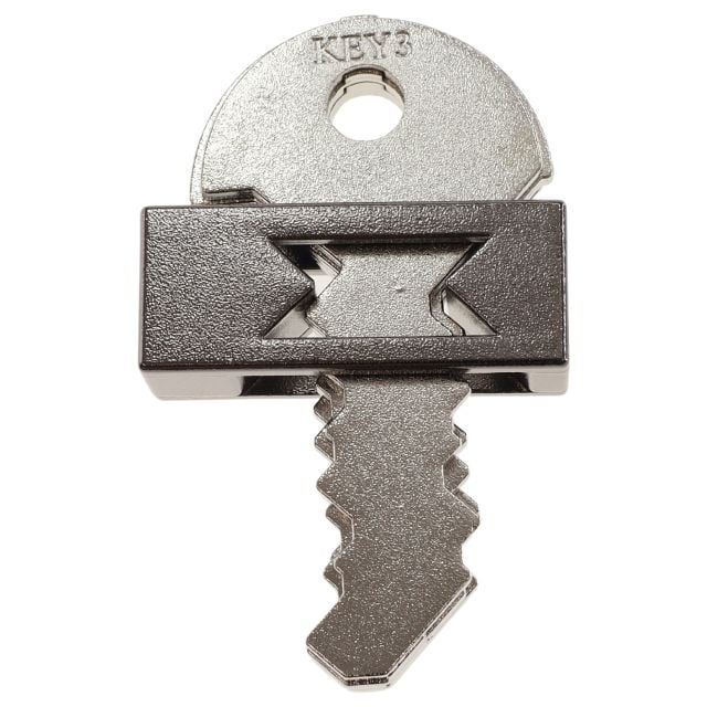 Huzzle Cast Key III******