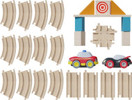 Cars Mijn Eerste Racebaan