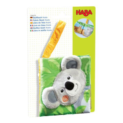 Stoffen boek - Koala