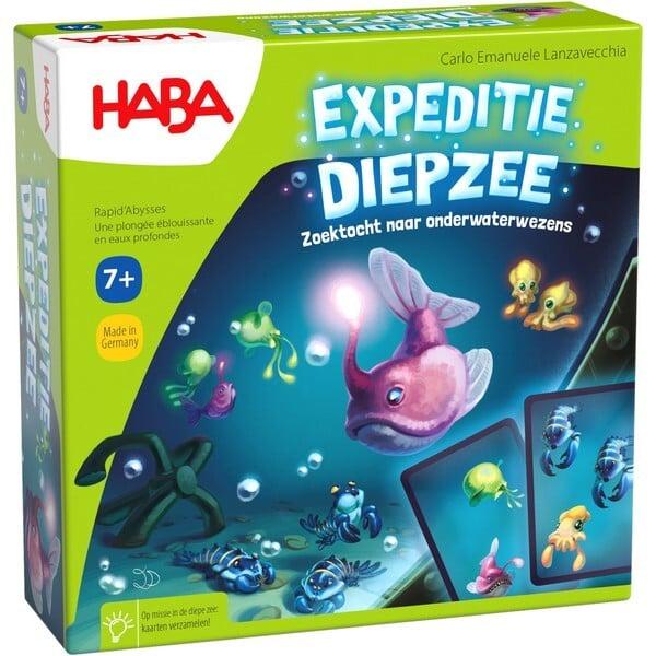 Expeditie Diepzee