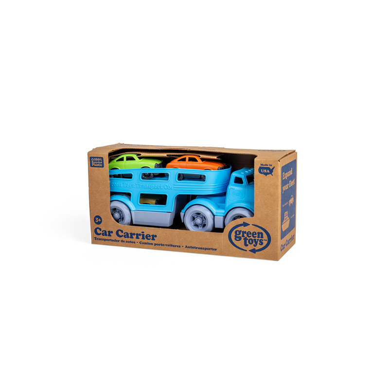 Dubbeldekker Bus met 3 Auto's
