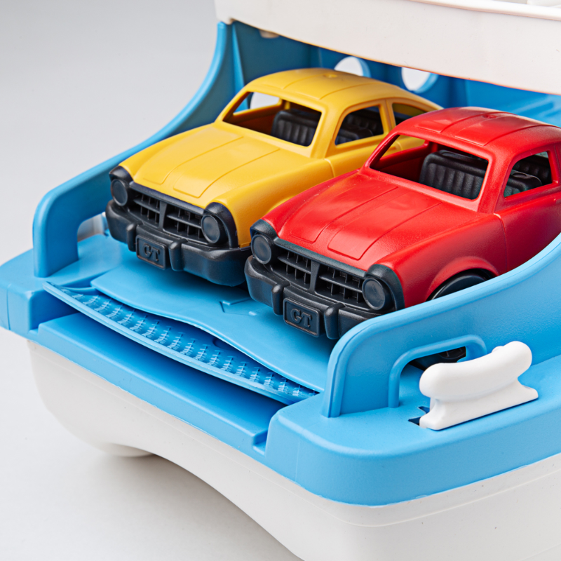 Veerboot met auto's