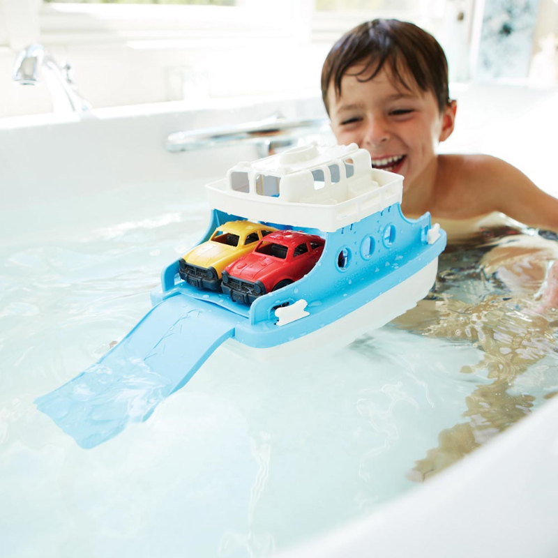 Veerboot met auto's