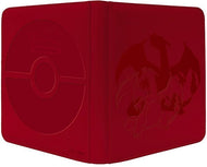 12-Pocket Zippered Pro-Binder Elite Series: Charizard