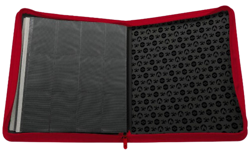 12-Pocket Zippered Pro-Binder Elite Series: Charizard