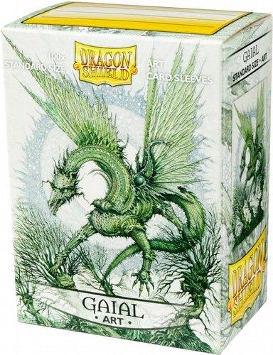 Dragon Shield Sleeves Art Matte Gaial