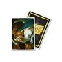Dragon Shield Sleeves Art Nidhogg