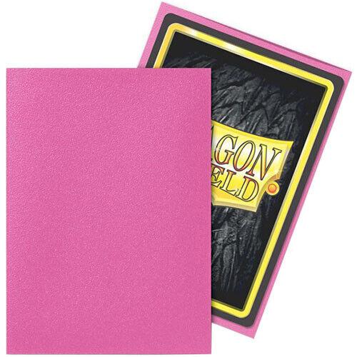 Dragon Shield Standard Sleeves Pink Diamond