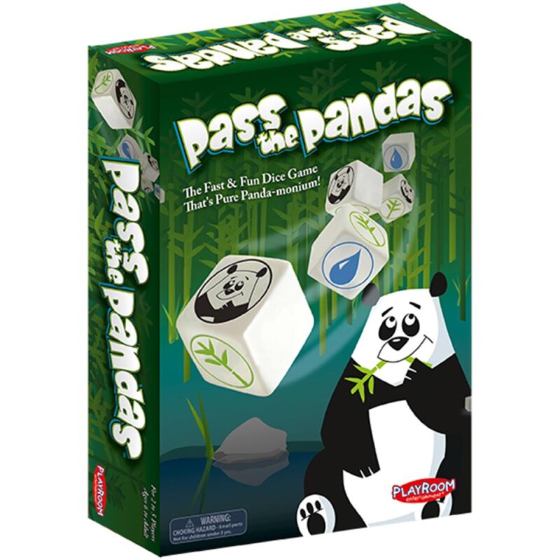 Pass the Panda