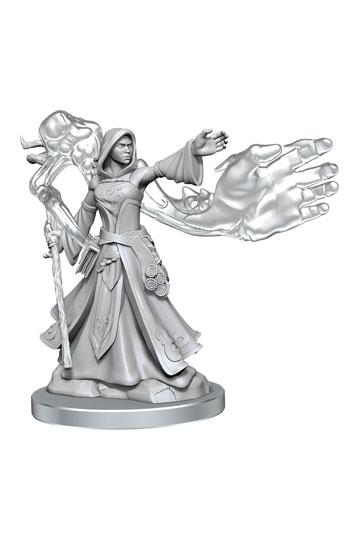 D&D Frameworks: Elf Wizard Female