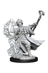 D&D Frameworks: Human Wizard Male