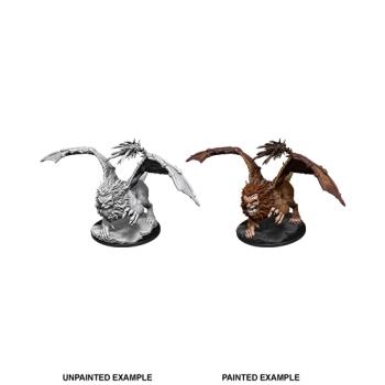 D&D Nolzur's Marvelous Miniatures - Manticore