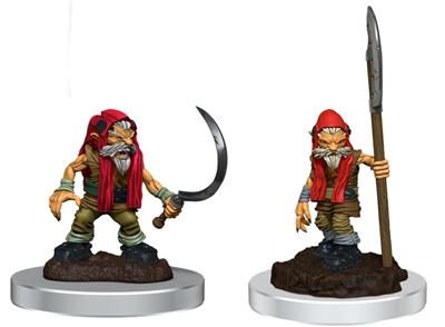 D&D Nolzur's Marvelous Miniatures: Redcaps