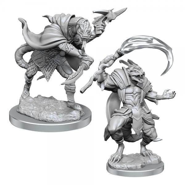 Pathfinder Deep Cuts: Serpentfolk