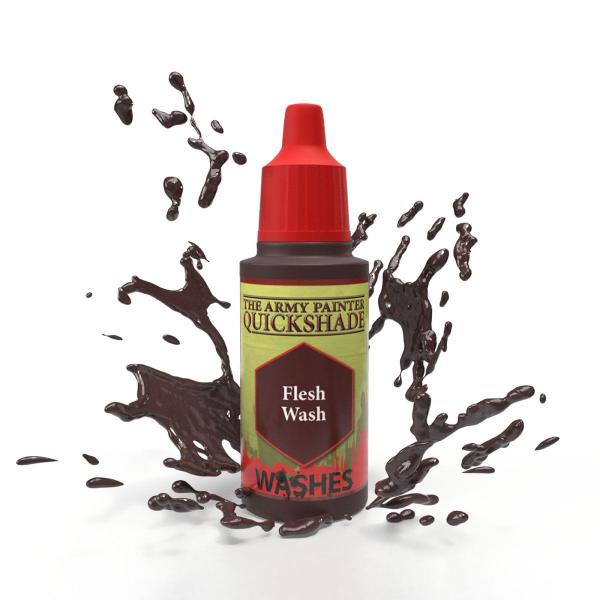 Warpaints - Flesh Wash