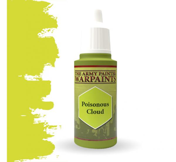 Warpaints - Poisonous Cloud