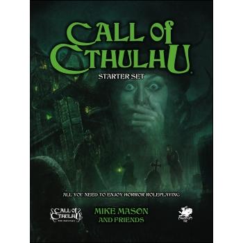 Call Of Cthulhu Starter Set - EN