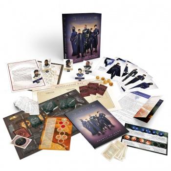 Dune - Adventures in the Imperium: Agents of Dune Box Set - EN