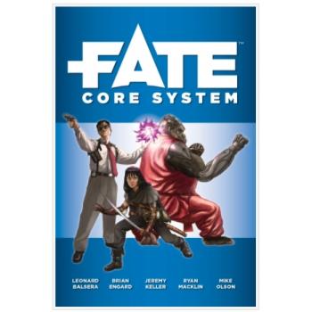 Fate RPG: Core System - EN