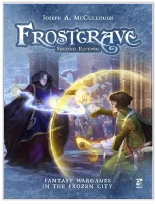 Frostgrave: Second Edition - EN