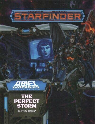 Starfinder Adventure Path: The Perfect Storm (Drift Crashers 1 of 3) - EN