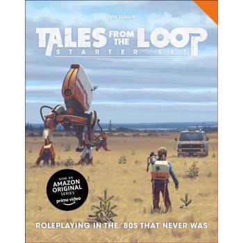 Tales from the Loop RPG Starter Set (EN)