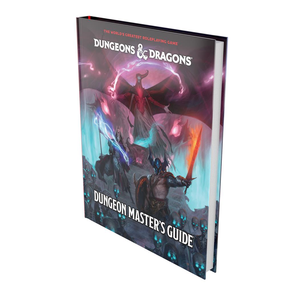 Dungeons & Dragons RPG - Dungeon Master's Guide 2024 - EN