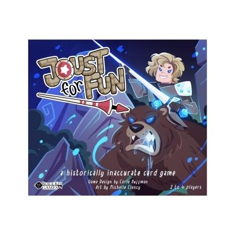 Joust for Fun
