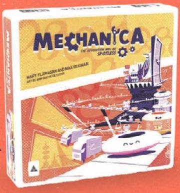 Mechanica - EN