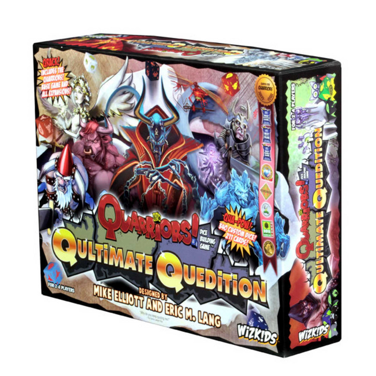 Quarriors! Qultimate Quedition