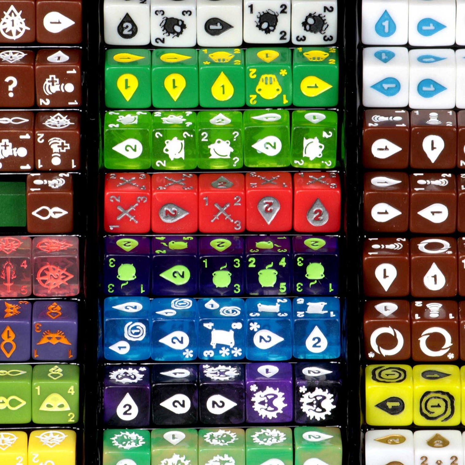 Quarriors! Qultimate Quedition