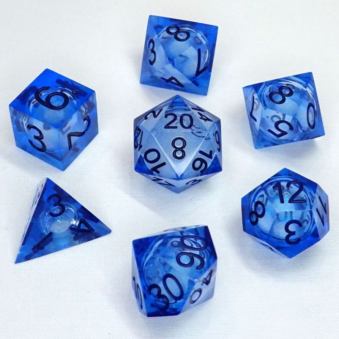 Dice Cube Liquid Core Molten Eclipse (7)