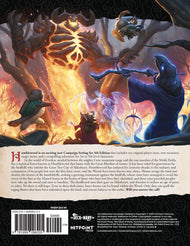 Humblewood Campaign Setting Book