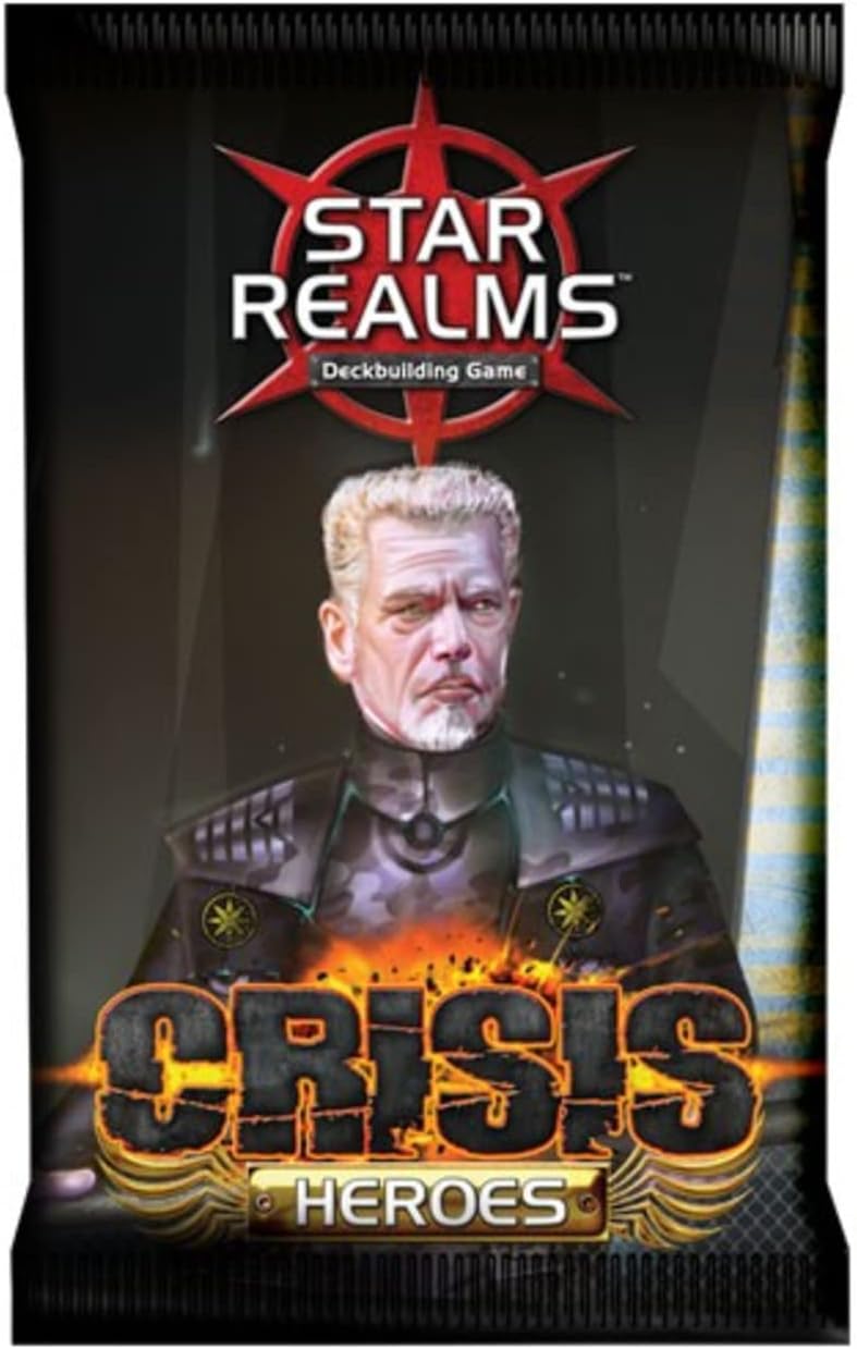 Star realms - Crisis - Heroes