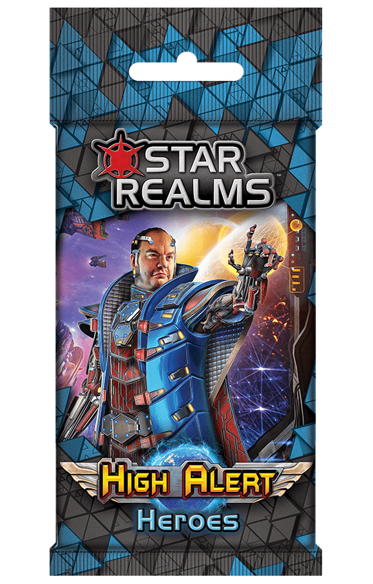 Star realms - High Alert - Heroes