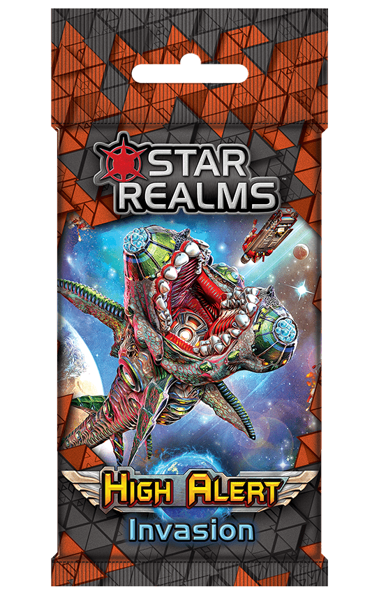 Star realms - High Alert - Invasion