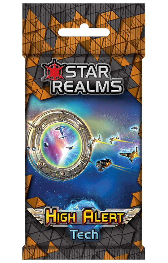 Star realms - High Alert - Tech